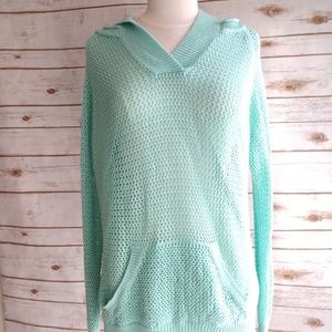 Shirt 469 hooded sweater